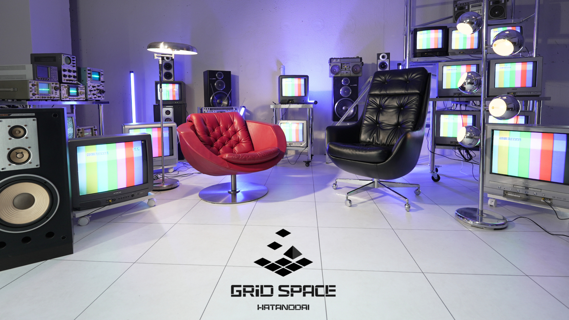 GRID SPACE 旗の台