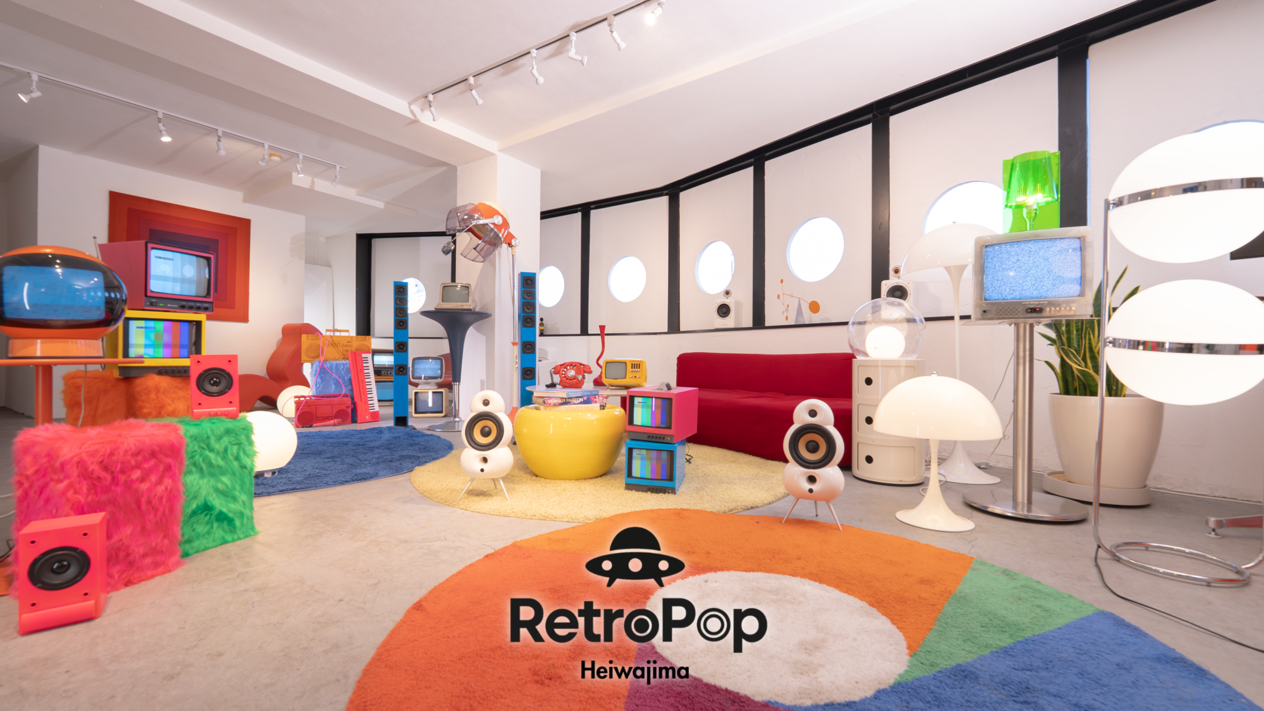 RETRO POP 平和島